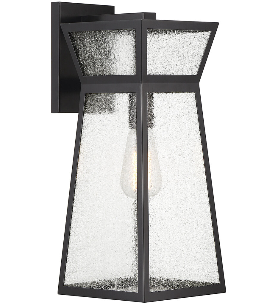 Millford 18.75" Outdoor Wall Sconce