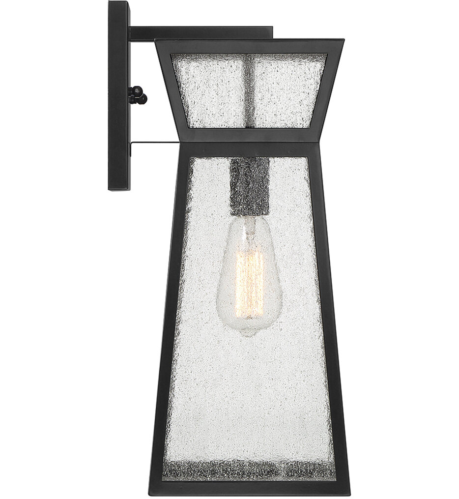 Millford 18.75" Outdoor Wall Sconce
