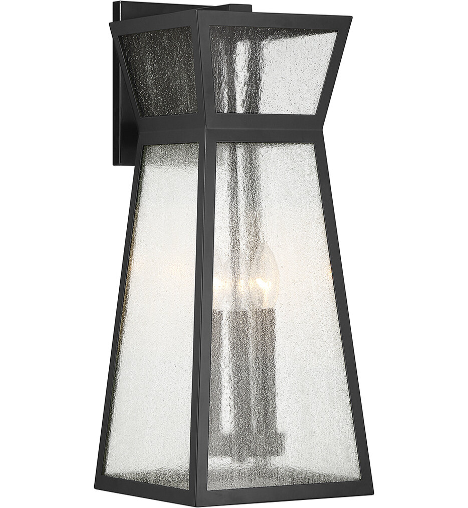 Millford 22" Outdoor Wall Sconce