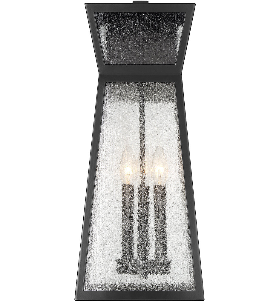 Millford 22" Outdoor Wall Sconce
