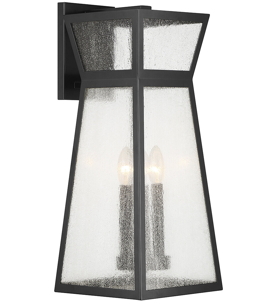 Millford 22" Outdoor Wall Sconce