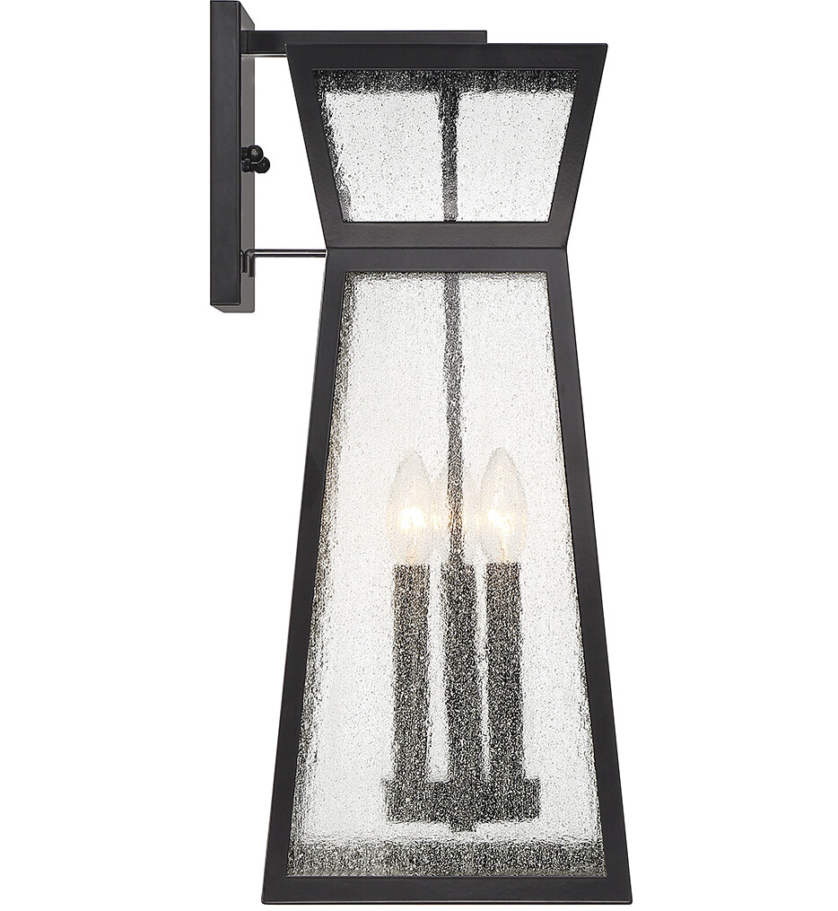 Millford 22" Outdoor Wall Sconce