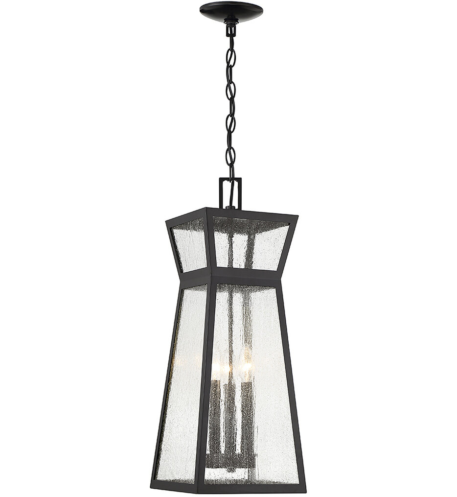 Millford 9" Outdoor Pendant
