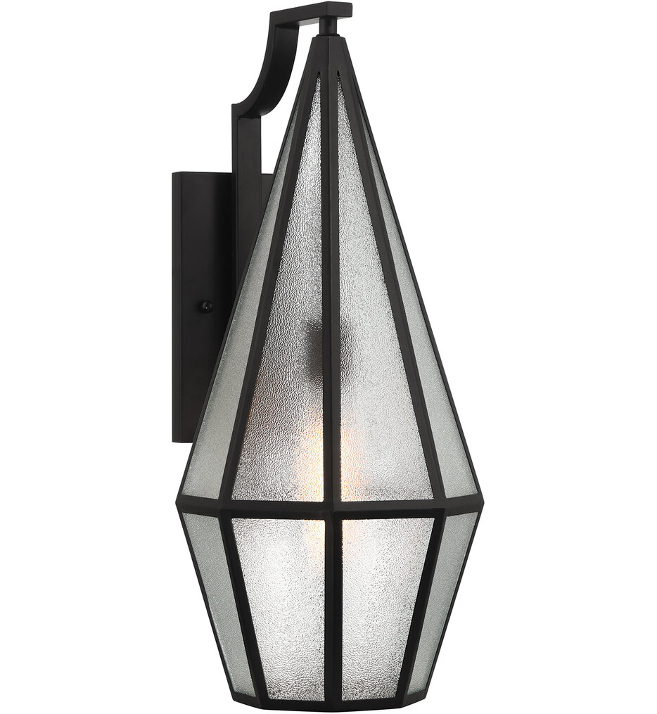Peninsula 24" Outdoor Wall Sconce