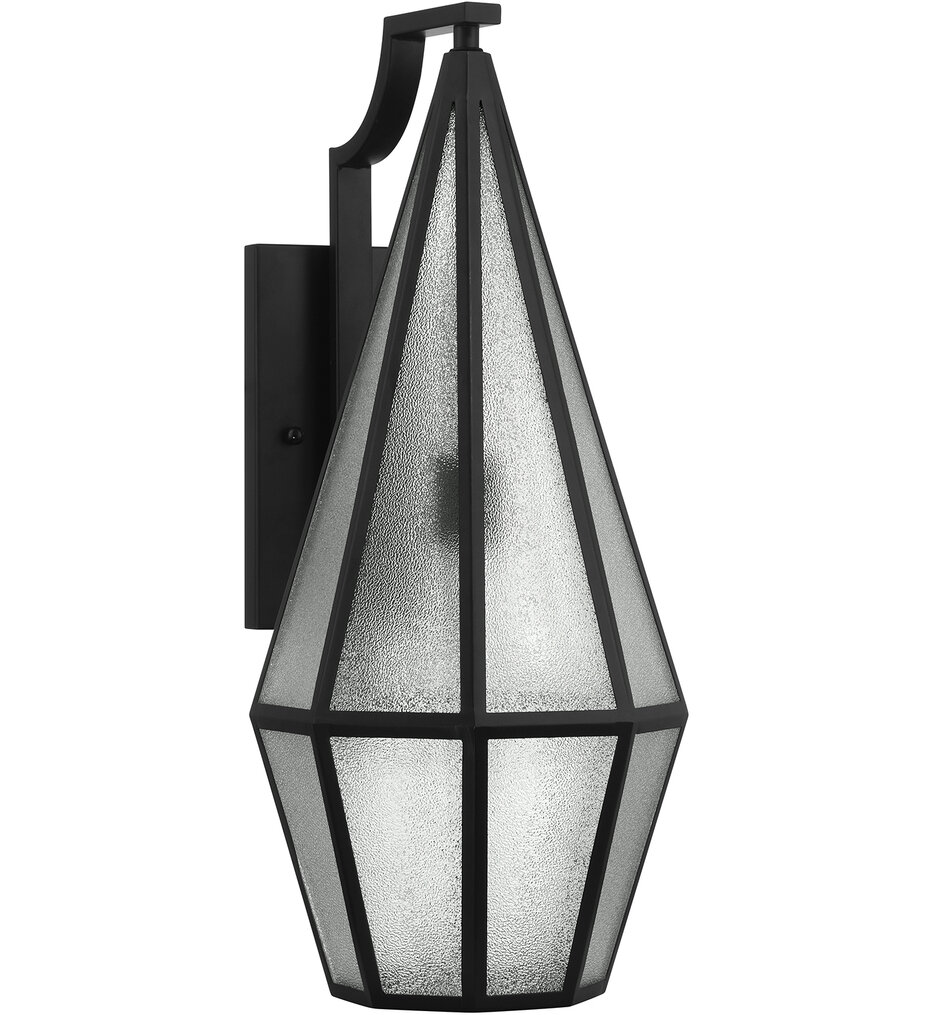 Peninsula 24" Outdoor Wall Sconce