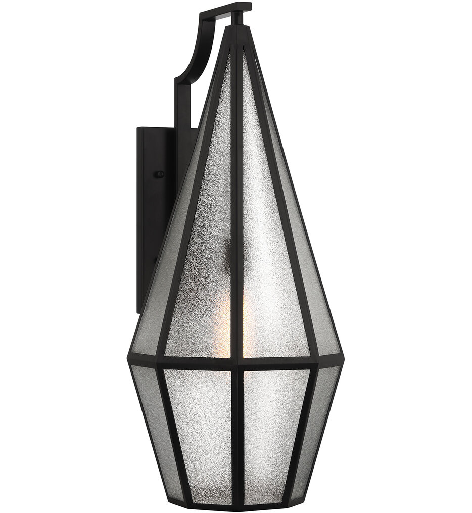 Peninsula 30" Outdoor Wall Sconce
