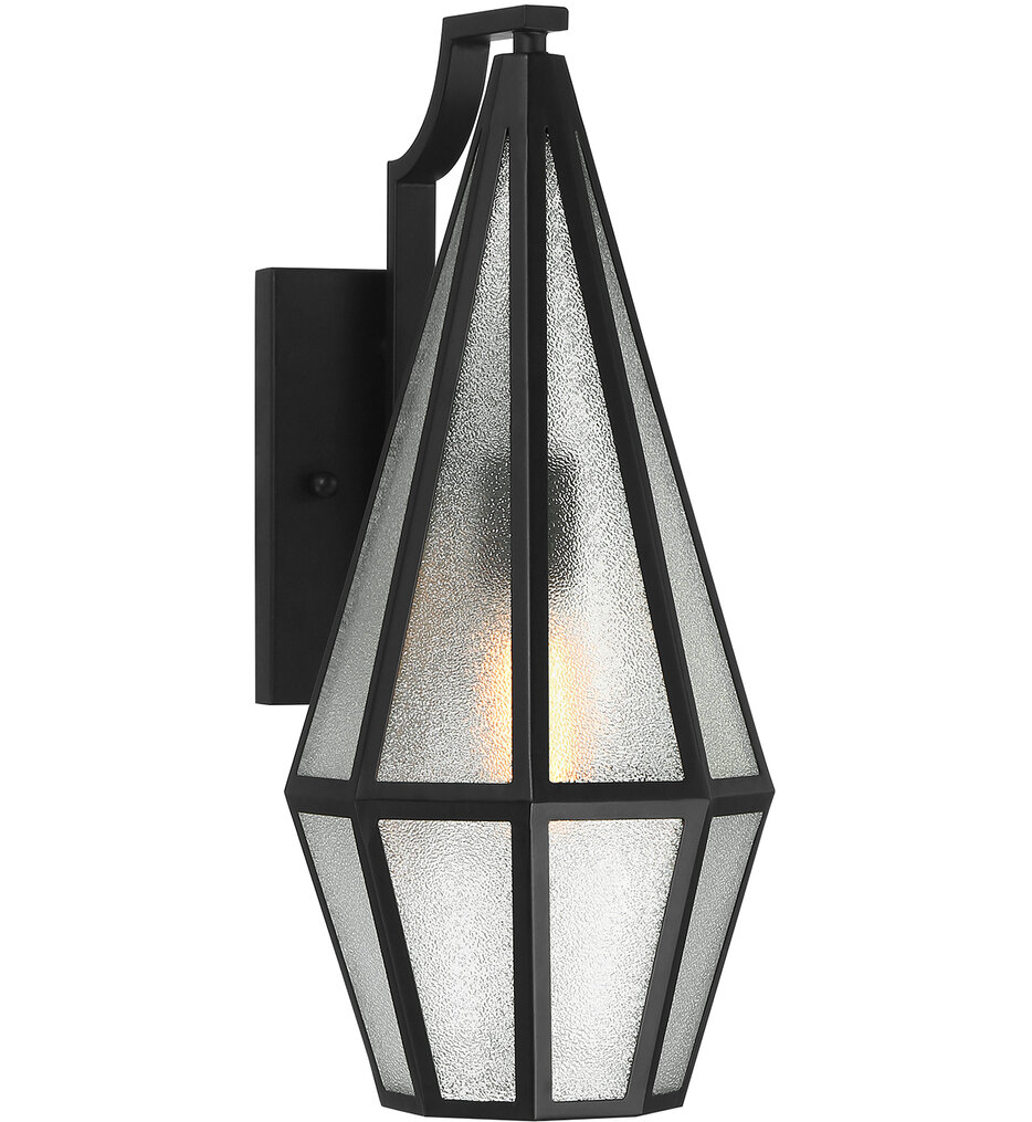 Peninsula 18" Outdoor Wall Sconce