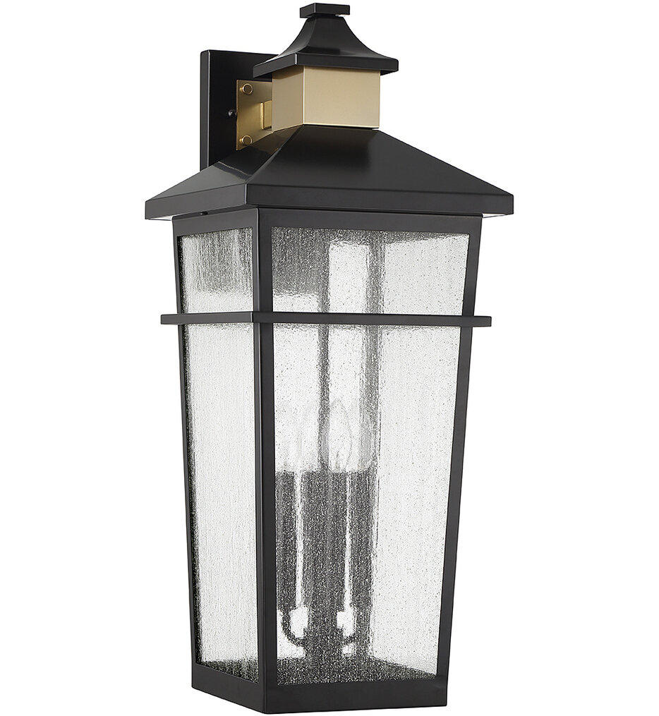 Kingsley 28" Outdoor Wall Sconce