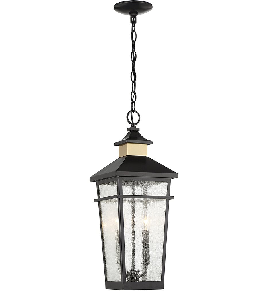 Kingsley 8.5" Outdoor Pendant