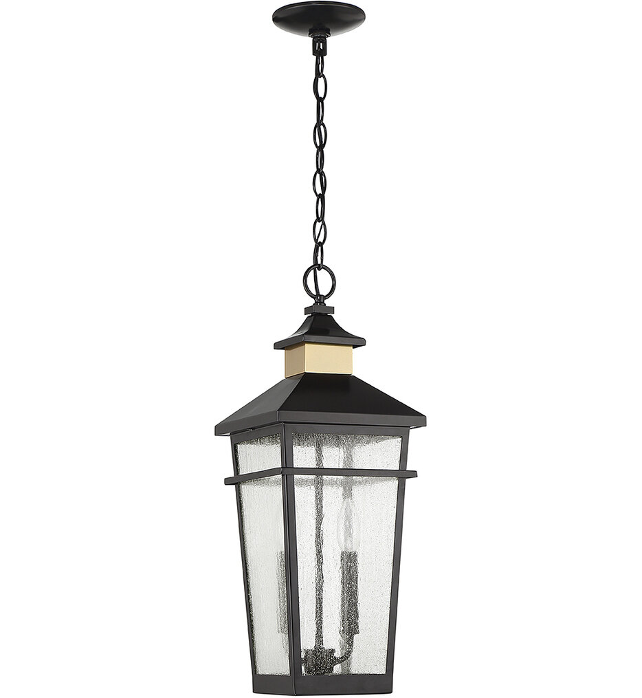 Kingsley 8.5" Outdoor Pendant