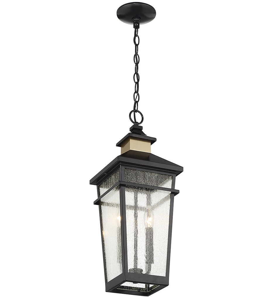 Kingsley 8.5" Outdoor Pendant