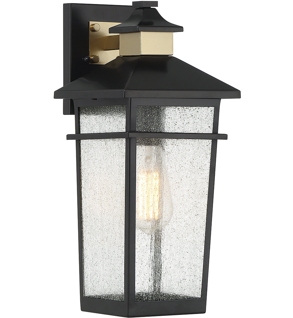 Kingsley 16.25" Outdoor Wall Sconce
