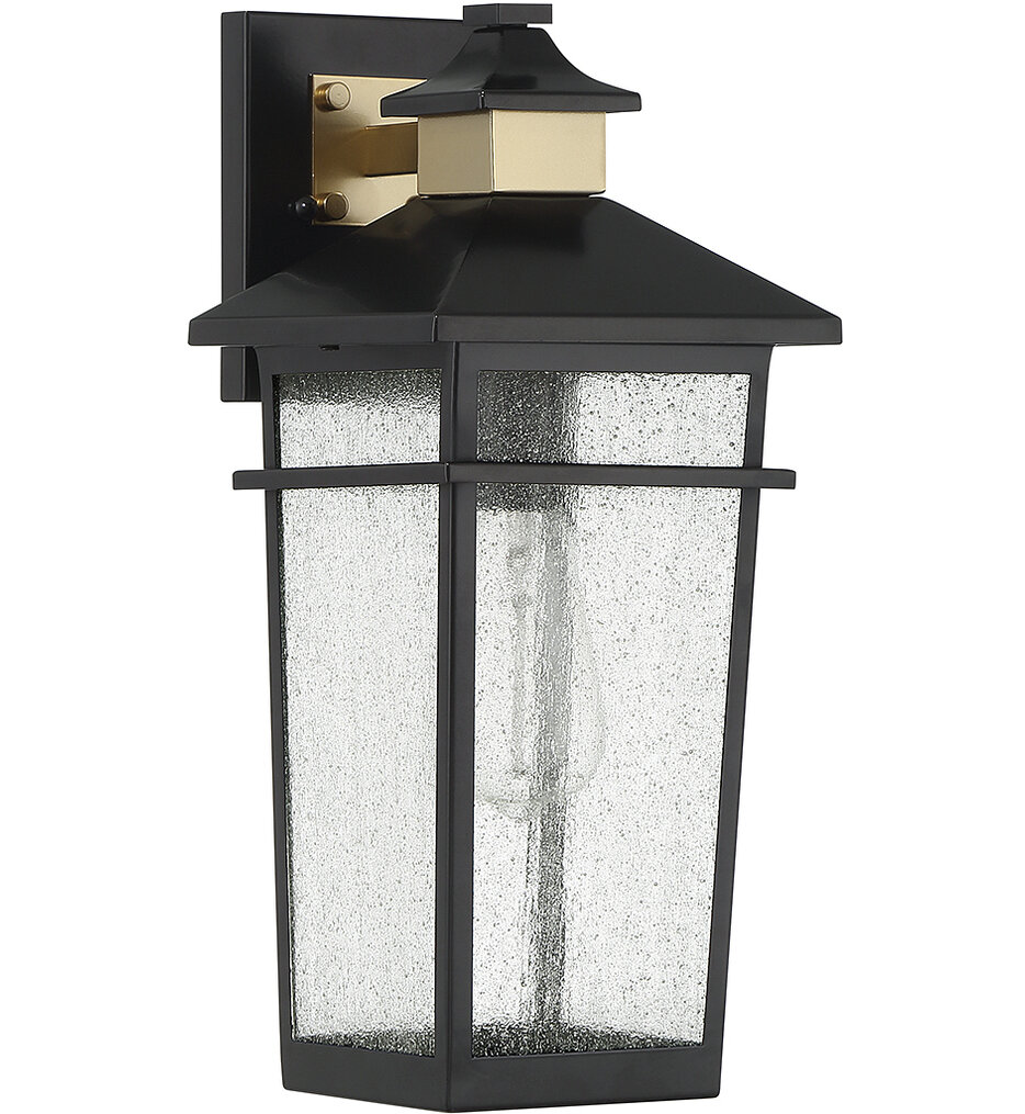 Kingsley 16.25" Outdoor Wall Sconce