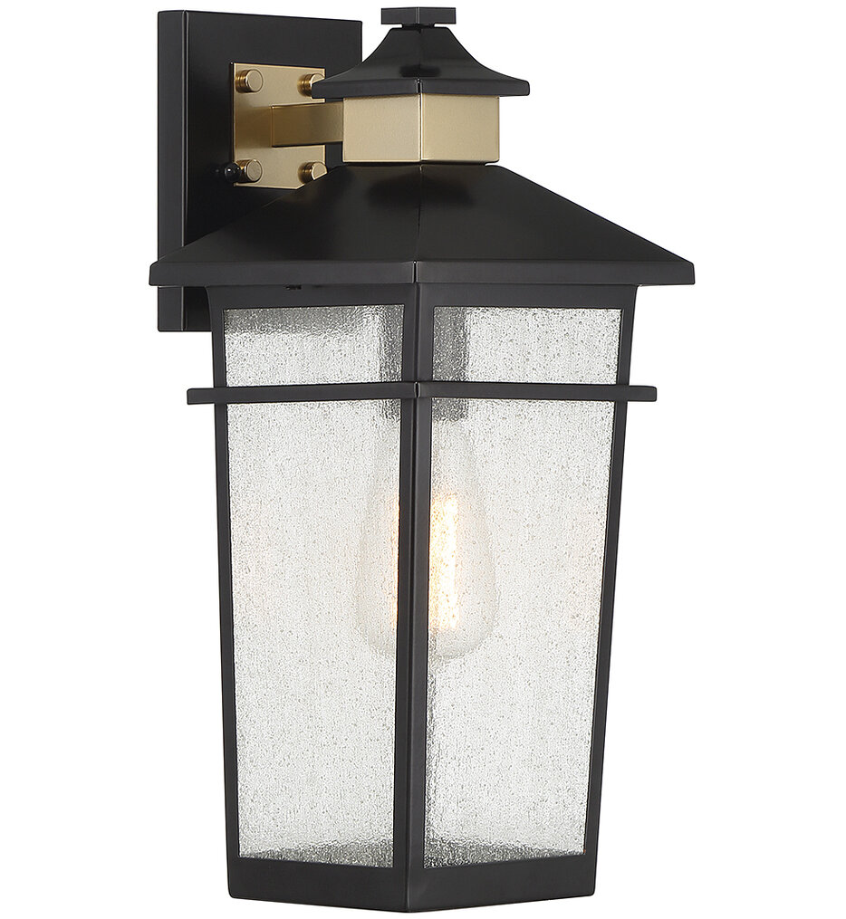 Kingsley 16.25" Outdoor Wall Sconce