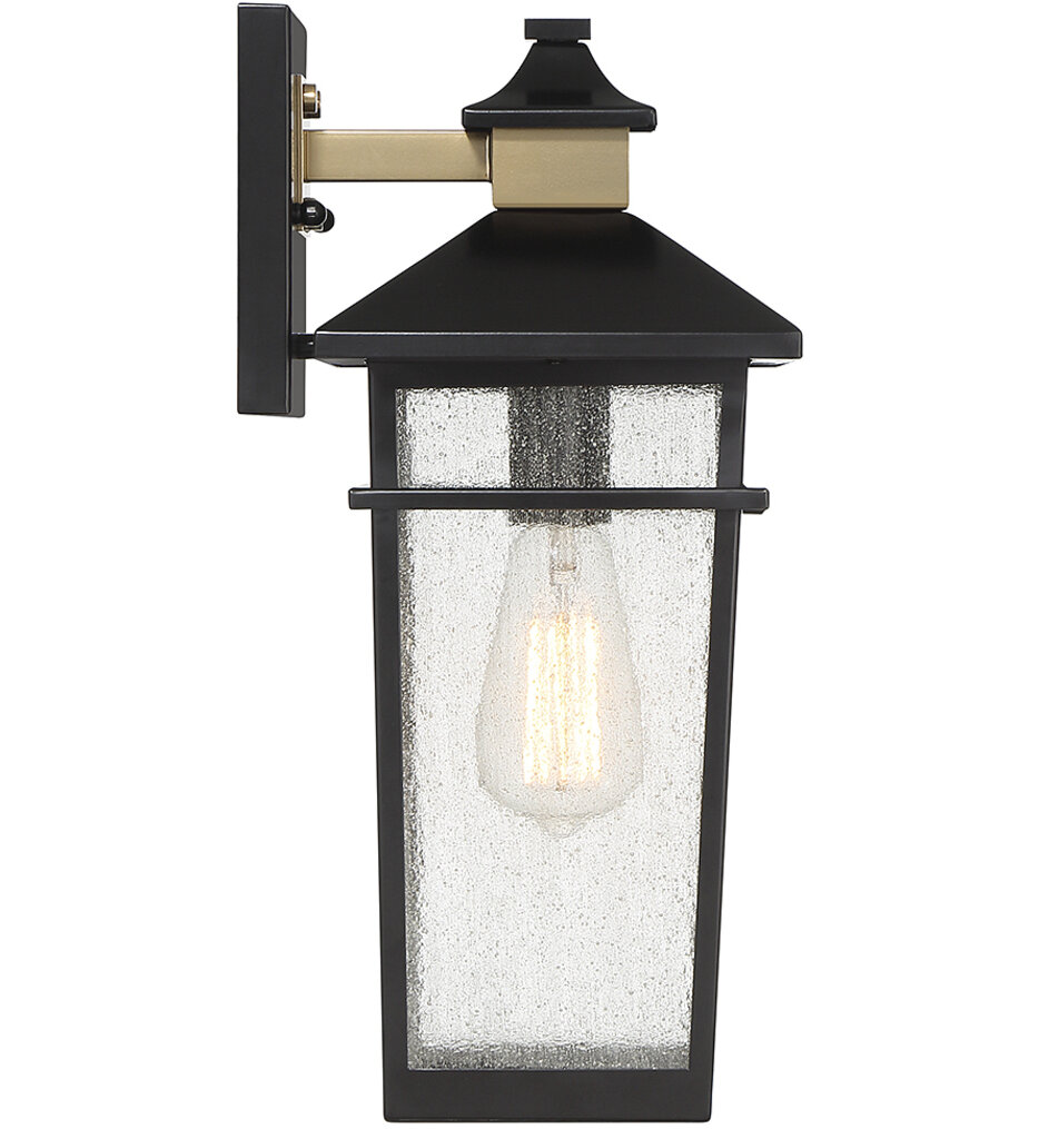 Kingsley 16.25" Outdoor Wall Sconce