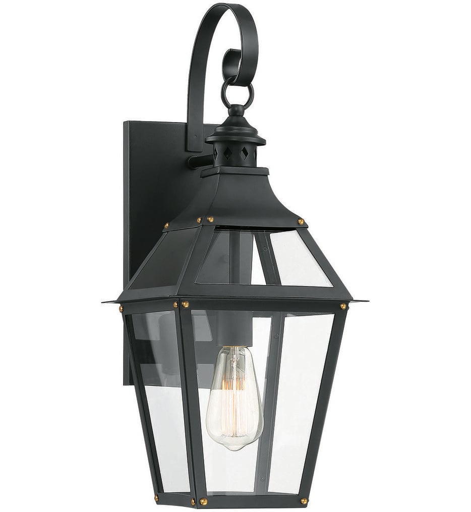 Jackson 22.375" Outdoor Wall Light