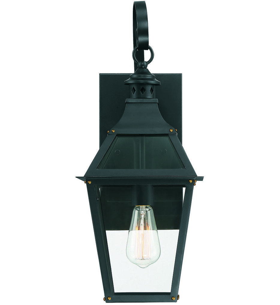 Jackson 22.375" Outdoor Wall Light