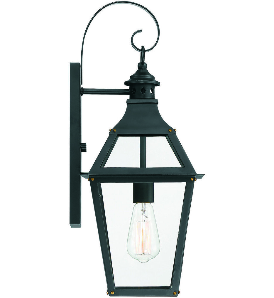 Jackson 22.375" Outdoor Wall Light