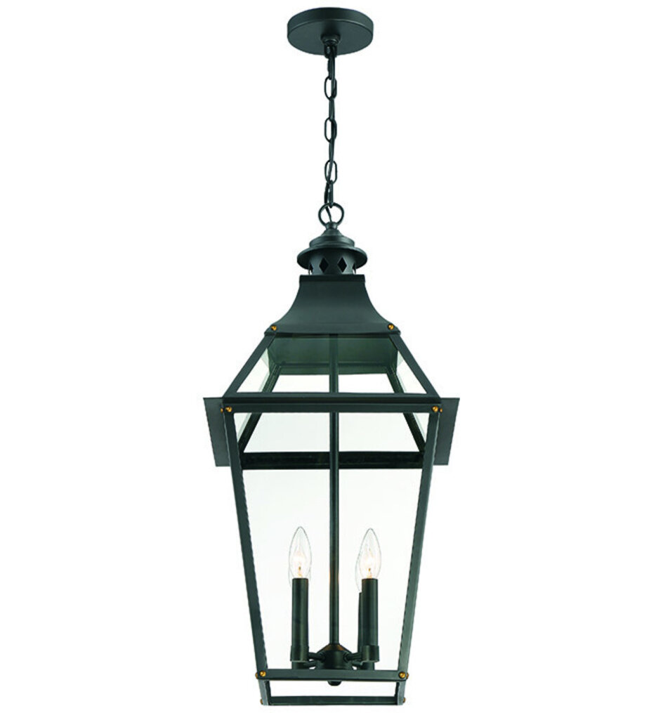 Jackson 29.25" Outdoor Pendant