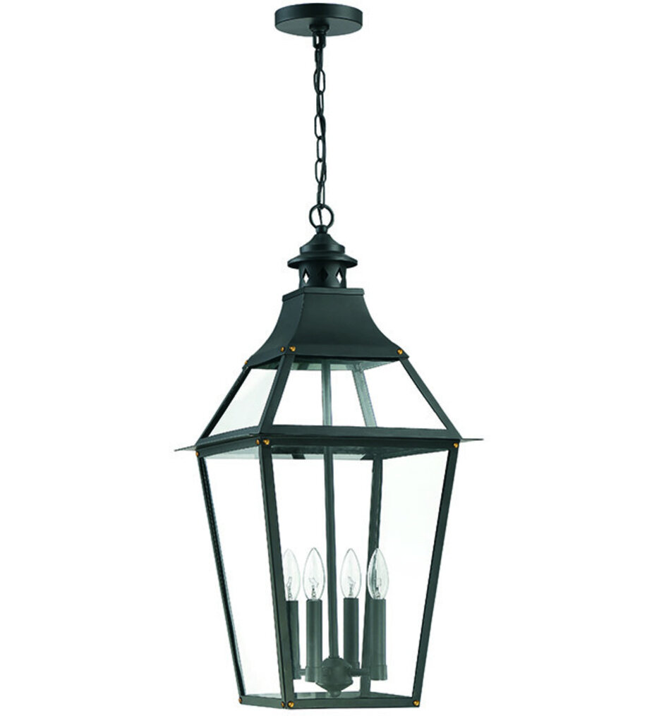 Jackson 29.25" Outdoor Pendant
