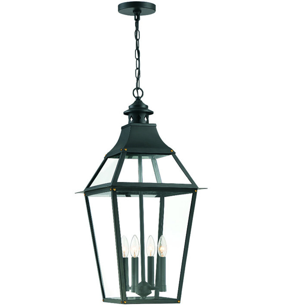 Jackson 29.25" Outdoor Pendant