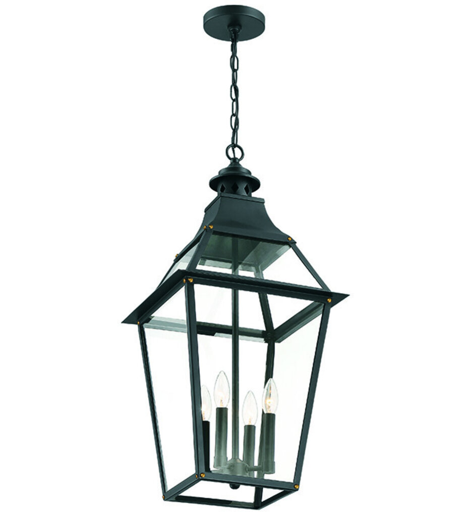 Jackson 29.25" Outdoor Pendant