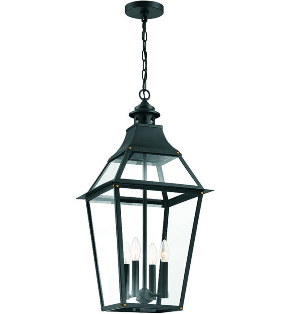 Jackson 29.25" Outdoor Pendant