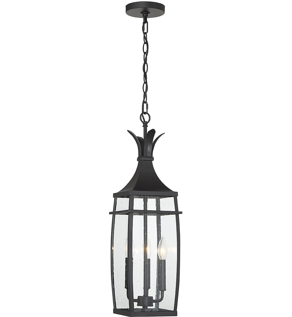 Montpelier 7.5" Outdoor Pendant