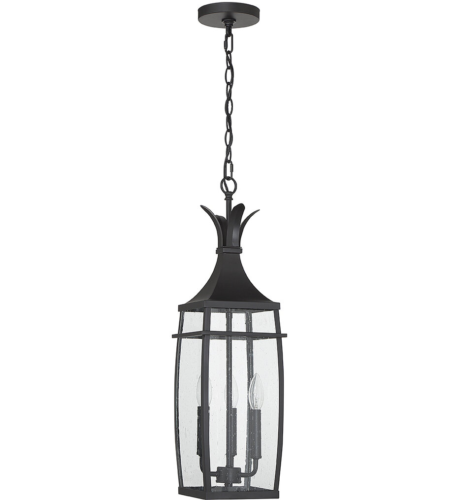 Montpelier 7.5" Outdoor Pendant