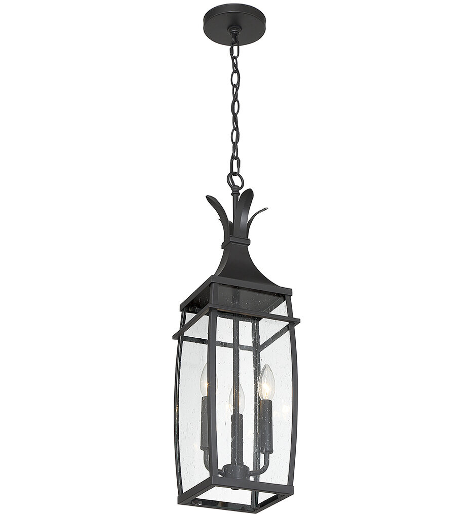 Montpelier 7.5" Outdoor Pendant