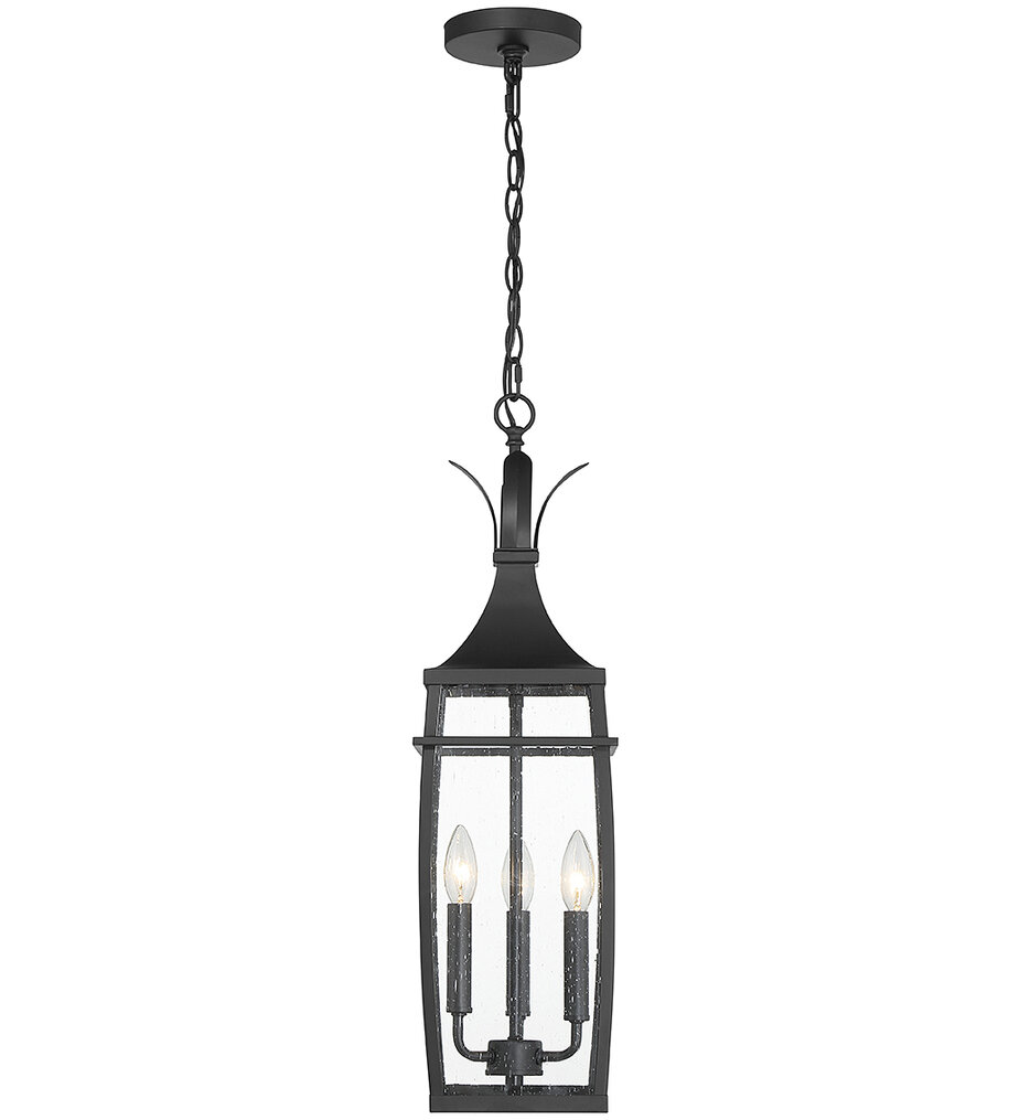 Montpelier 7.5" Outdoor Pendant