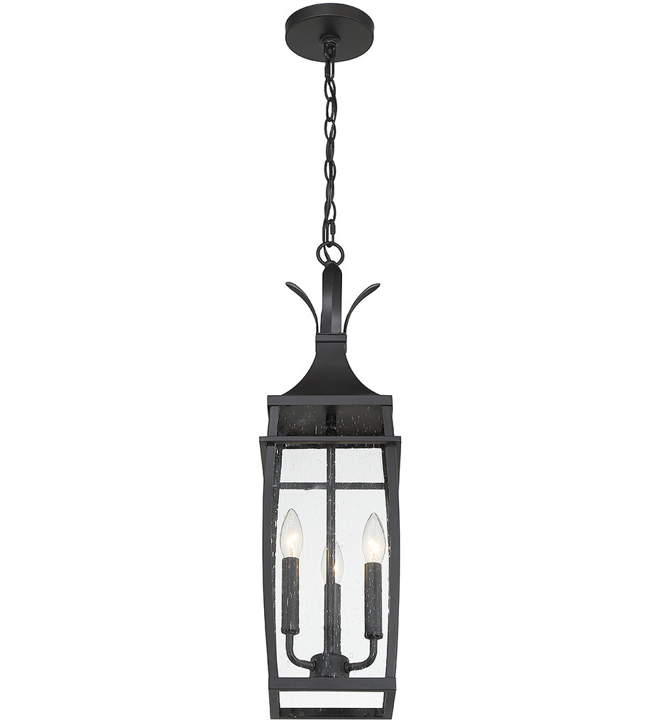 Montpelier 7.5" Outdoor Pendant