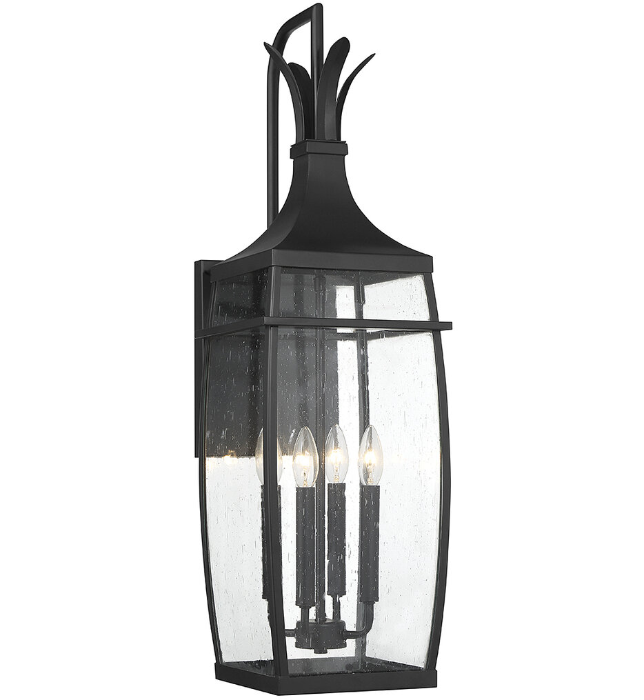 Montpelier 32" Outdoor Wall Sconce