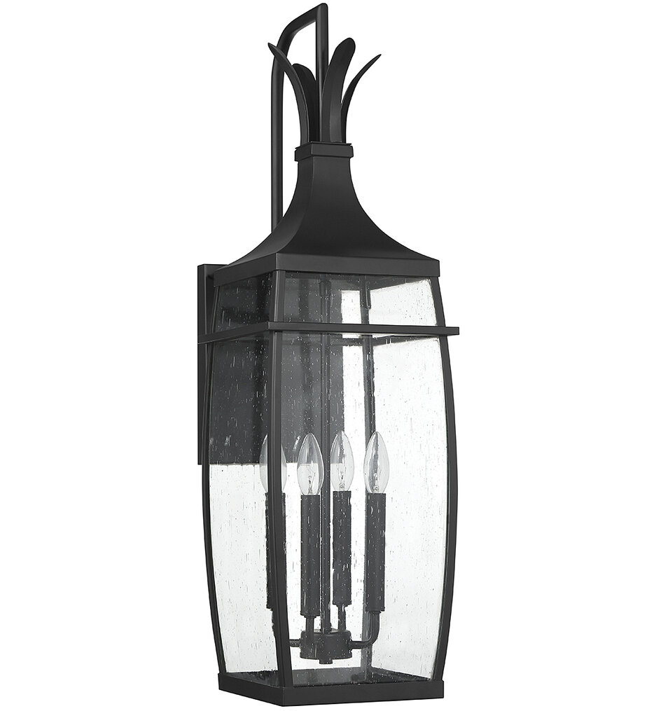 Montpelier 32" Outdoor Wall Sconce