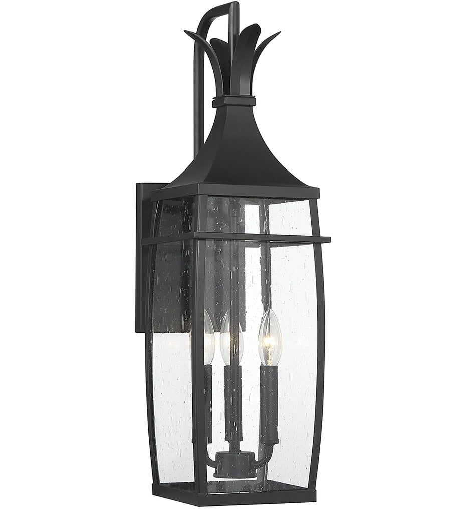 Montpelier 25" Outdoor Wall Sconce