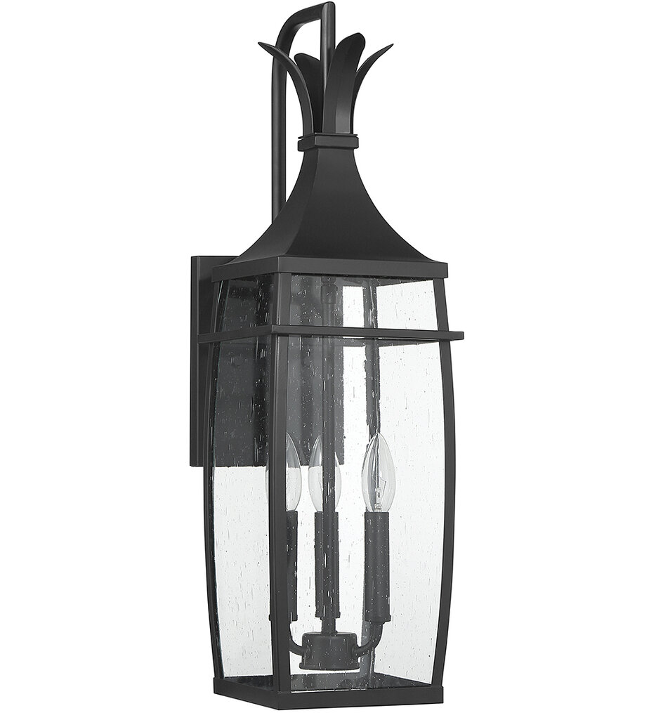 Montpelier 25" Outdoor Wall Sconce
