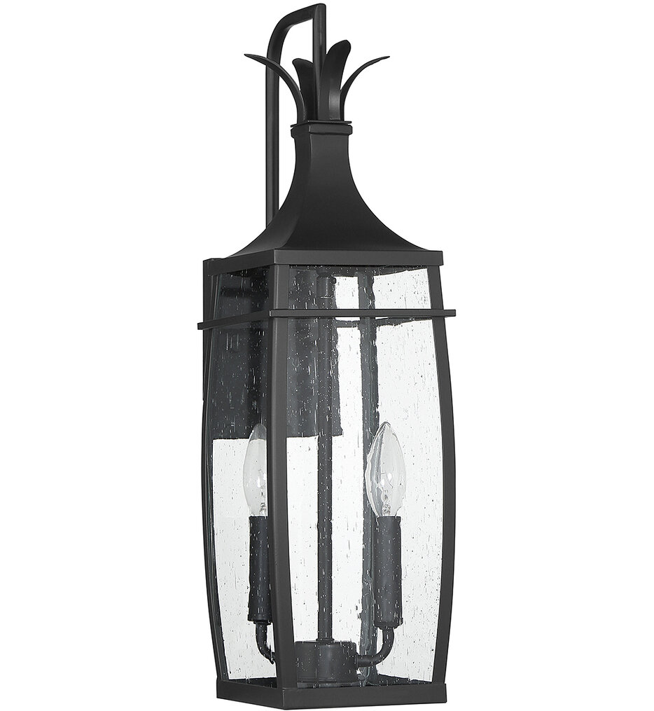 Montpelier 22" Outdoor Wall Sconce