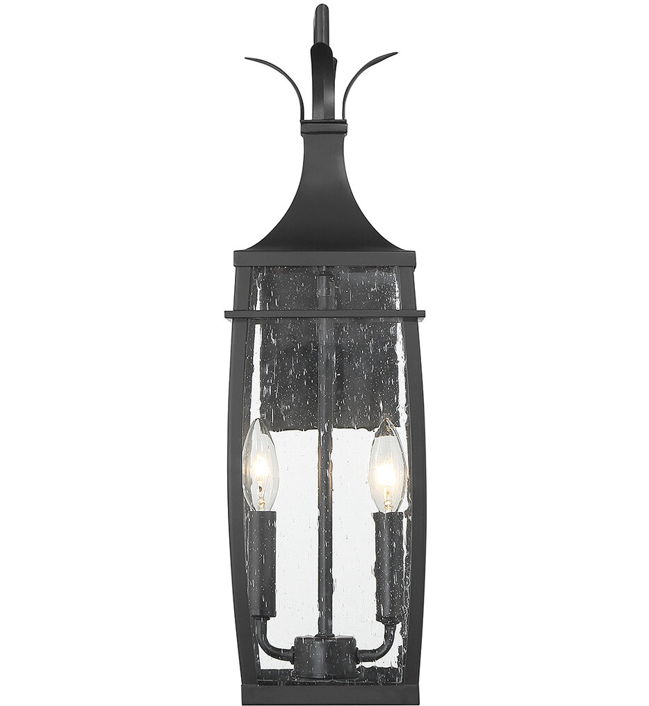 Montpelier 22" Outdoor Wall Sconce
