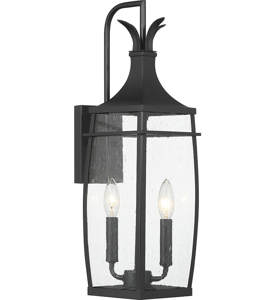 Montpelier 22" Outdoor Wall Sconce