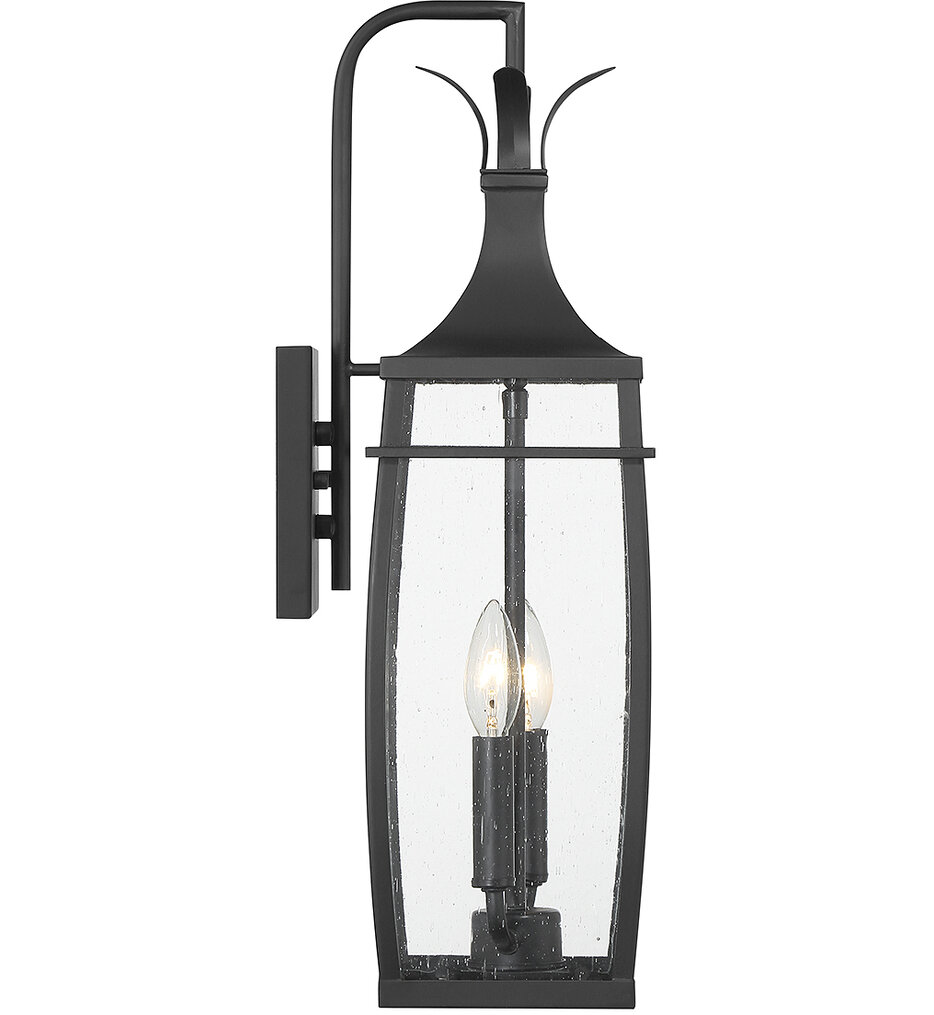 Montpelier 22" Outdoor Wall Sconce