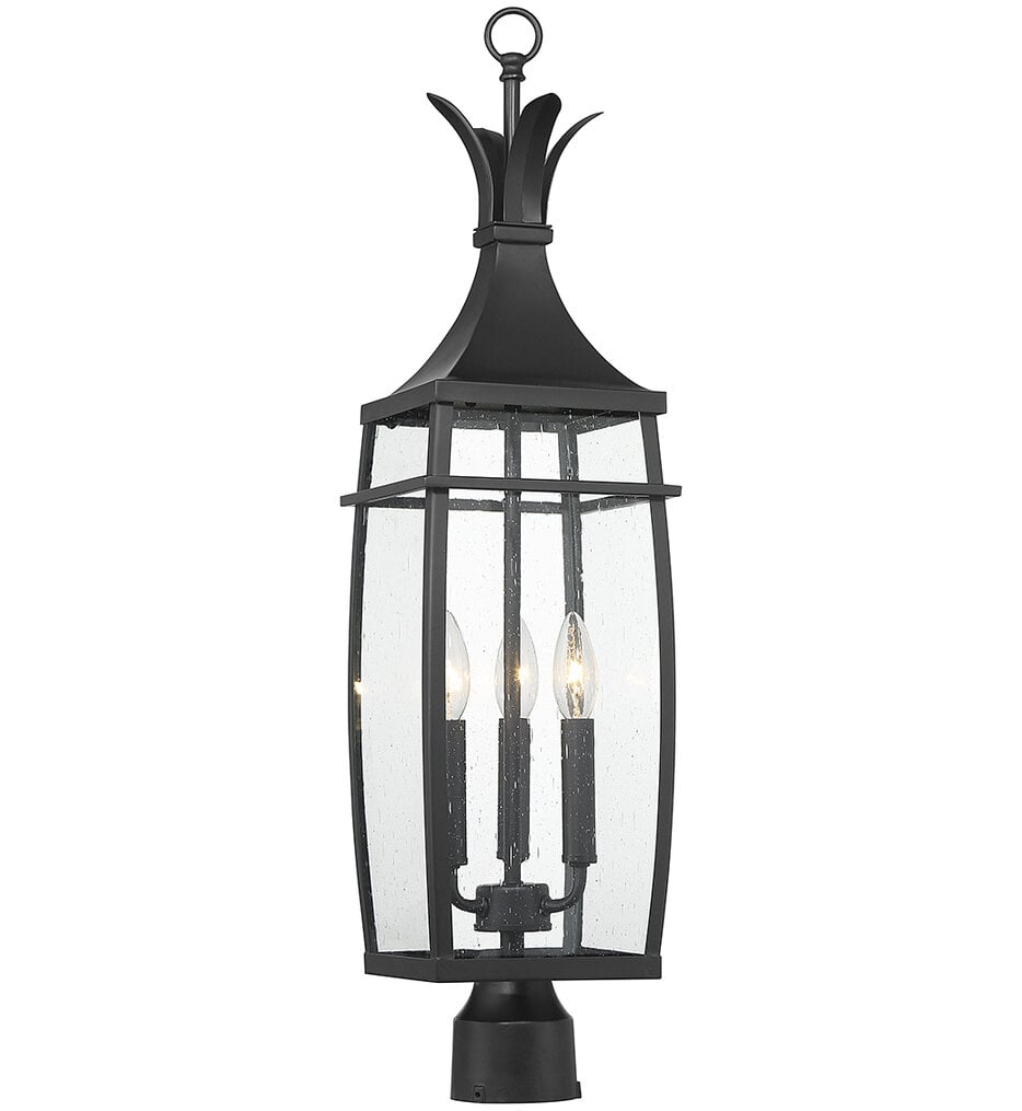Montpelier 29" Post Light