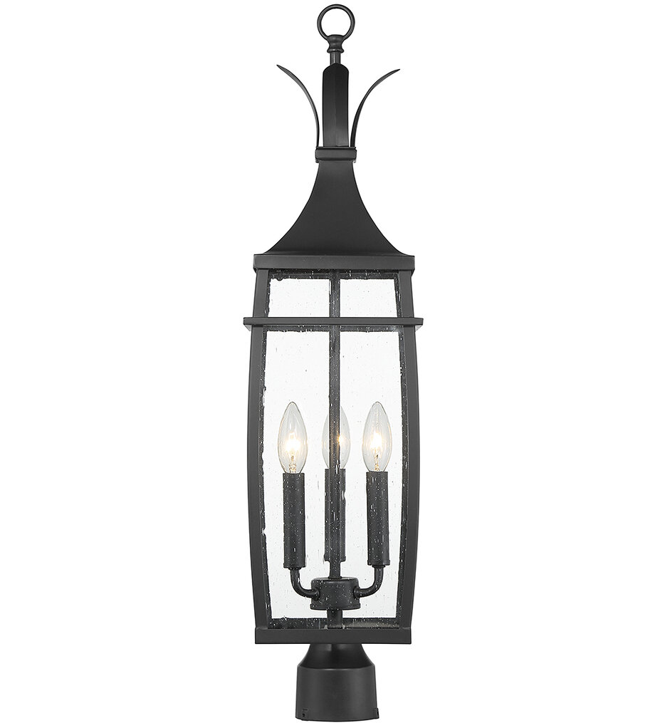 Montpelier 29" Post Light