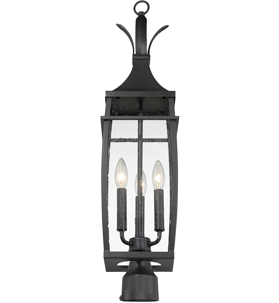 Montpelier 29" Post Light