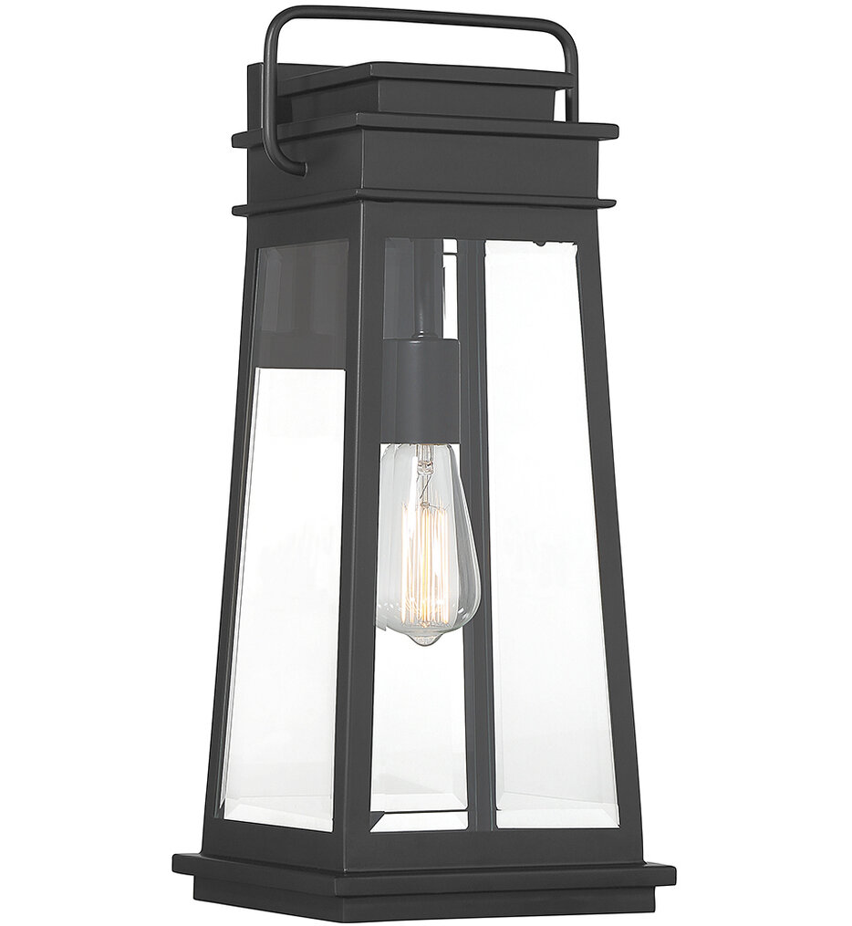 Boone 20" Outdoor Wall Sconce