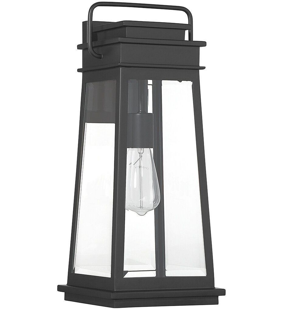 Boone 20" Outdoor Wall Sconce