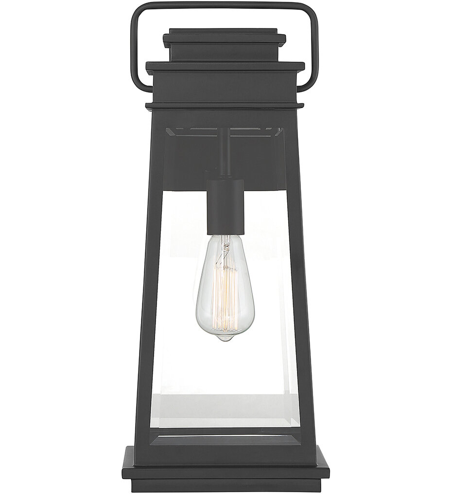 Boone 20" Outdoor Wall Sconce
