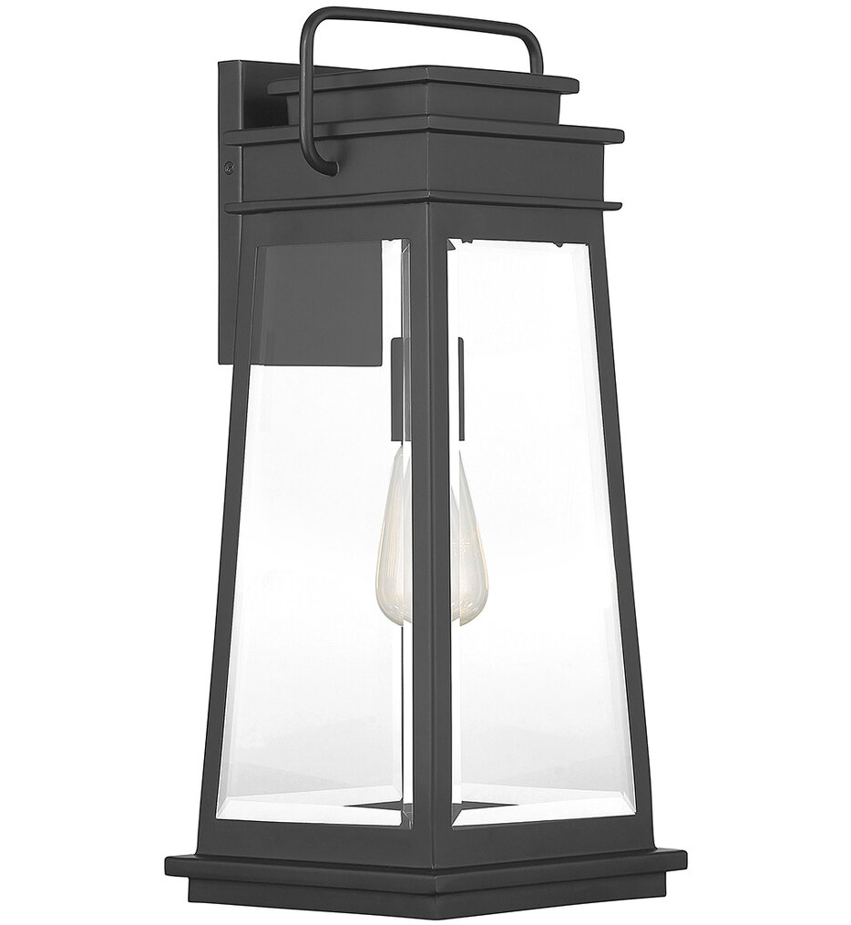 Boone 20" Outdoor Wall Sconce