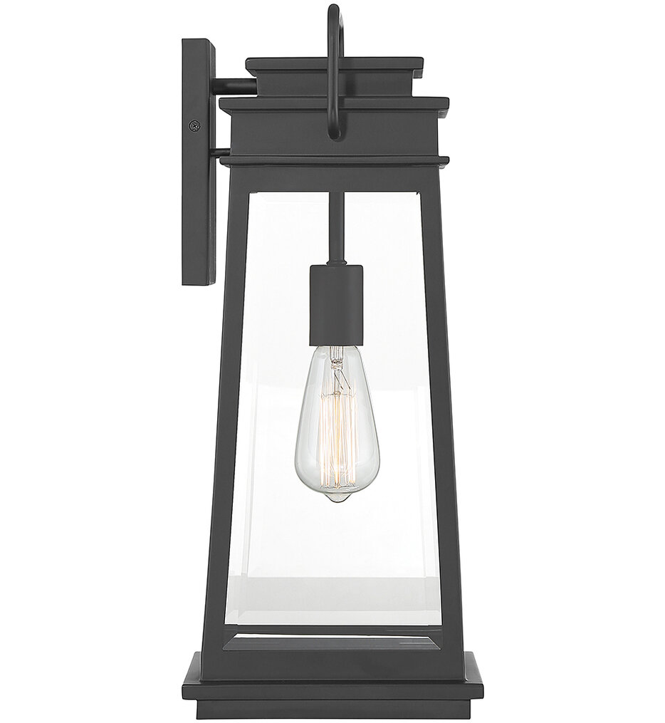 Boone 20" Outdoor Wall Sconce