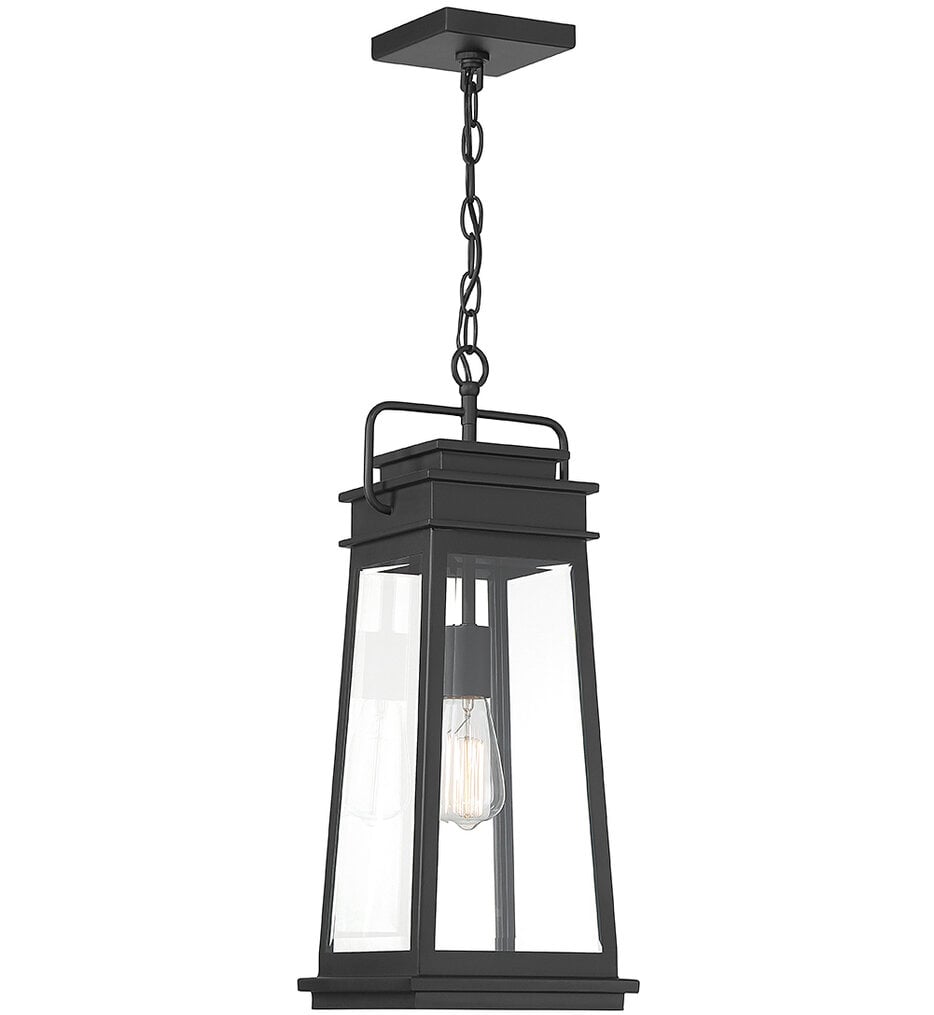 Boone 8.25" Outdoor Pendant