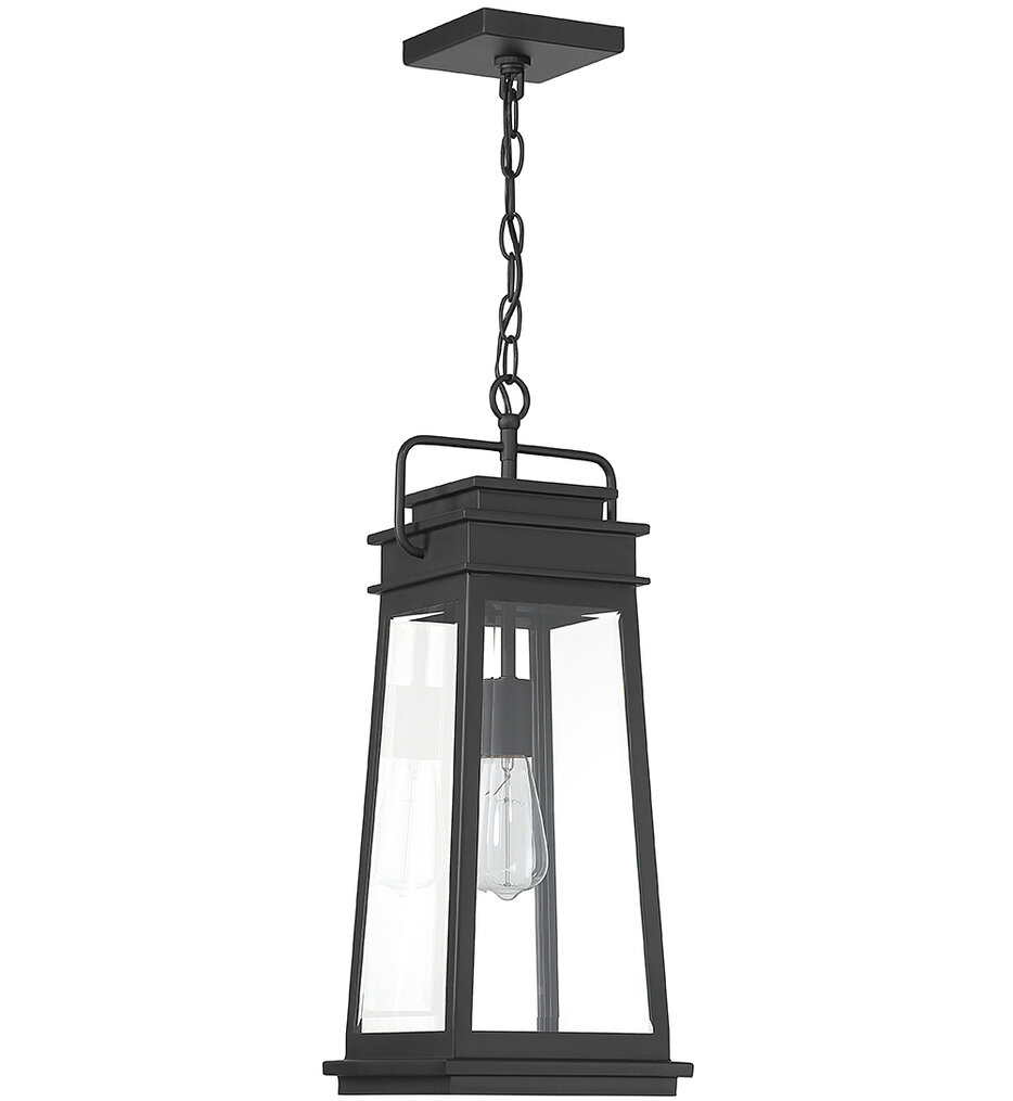 Boone 8.25" Outdoor Pendant